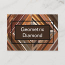 Buscar fondo madera de tarjetas de visita Negocio