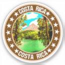 Buscar costa rica pegatinas Naturaleza