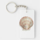 Buscar del seashell llaveros Meagher de megan