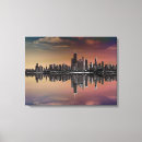 Buscar ciudades lienzos Skyline