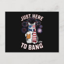 Buscar flag postales Julio