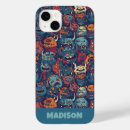 Buscar monstruo iphone fundas Para niños