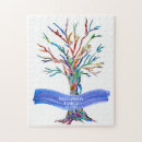 Buscar árbol de la vida puzzles Colorido