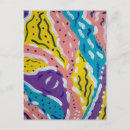 Buscar movimiento artístico postales Abstracto