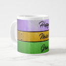 Buscar mardi feliz tazas Nueva orleans
