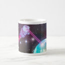 Buscar láser tazas Gato
