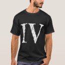 Buscar números del número romano camisetas Numerales