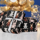 Buscar gato negro papel de regalo Para niños