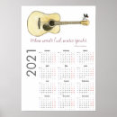 Buscar guitarras calendarios Guitarra acústica