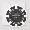 Buscar del casino las vegas invitaciones de cumpleaños 21