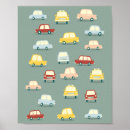 Buscar transporte posters Vintage