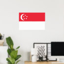 Buscar singapur arte Rojo