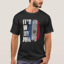Buscar bandera paraguaya camisetas Dna