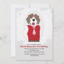 Buscar dog invitaciones General y unisex