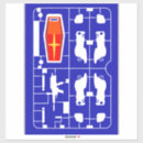 Buscar runner pegatinas Corredor