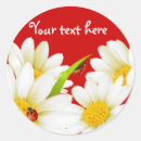 Buscar ladybugs pegatinas Gracias