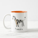 Buscar zebra tazas Para niños