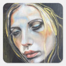 Buscar tristeza pegatinas Oro