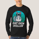 Buscar just chillin camisetas 5 º barbilla