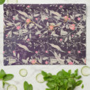 Buscar rosas del vintage paños de cocina Jardín