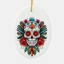 Buscar esqueletos adornos Para ella