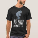 Buscar manati camisetas Animales