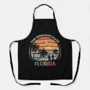 Buscar la florida delantales Playa