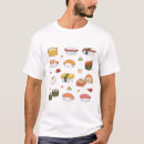 Buscar sushi japonés camisetas Japón