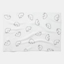 Buscar gato blanco paños de cocina Moda