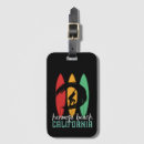 Buscar california etiquetas para maletas Surf