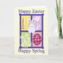 Buscar happy easter tarjetas Amarillo