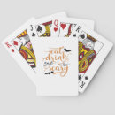 Buscar creativo barajas de cartas Esqueleto