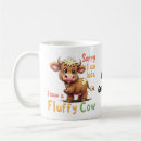 Buscar dibujo de la vaca tazas General y unisex