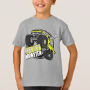 Buscar camiones los infantil camisetas Camión monstruo