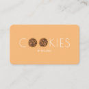 Buscar postre tarjetas de visita Negocios