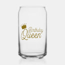 Buscar reina del cumpleaños tazas Corona