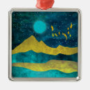 Buscar paisaje abstracto adornos Árboles