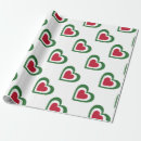 Buscar bandera italia de papel de regalo Verde