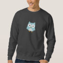 Buscar búho sudaderas Divertido