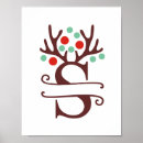 Buscar letra s posters General y unisex