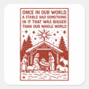 Buscar pesebre pegatinas Jesús