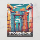 Buscar wiltshire postales Monumento prehistórico