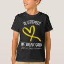 Buscar septiembre niño ropa Cáncer