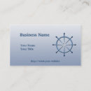 Buscar casco tarjetas de visita Océano