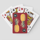 Buscar frutas barajas de cartas Para ellos