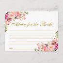 Buscar bridal shower postales Acuarela floral