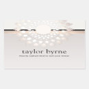 Buscar flower rectangulares pegatinas Floral