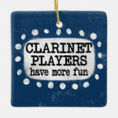 Buscar clarinete adornos Clarinetista