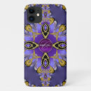 Buscar satén iphone fundas Monograma