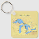 Buscar lagos llaveros Wisconsin